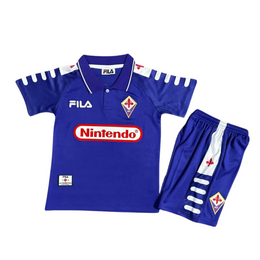 Fiorentina Casa 1988-1999 - SET BAMBINI