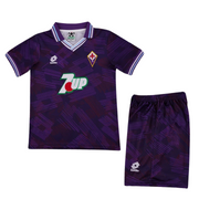 Fiorentina Auswärtstrikot 1992-1993 - KINDERSET