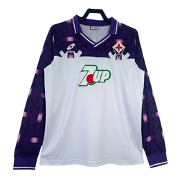 Fiorentina Maglia Lunga Trasferta - 1992-93