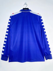 Fiorentina Langarm-Heimtrikot - 1998-99