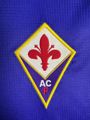 Fiorentina Langarm-Heimtrikot - 1998-99
