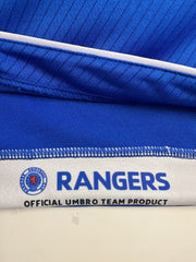 Maglietta casalinga Glasgow Rangers - 2008-2009