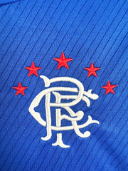 Maglietta casalinga Glasgow Rangers - 2008-2009