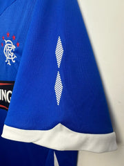 Maglietta casalinga Glasgow Rangers - 2008-2009