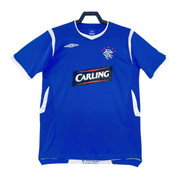 Maglietta casalinga Glasgow Rangers - 2008-2009