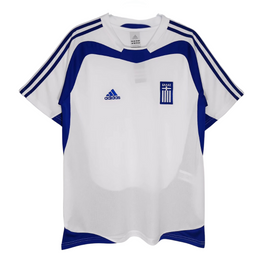 Maglia Away Grecia - 2004