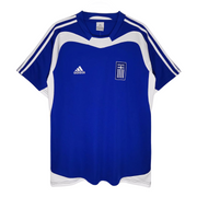 Greece Home Shirt - 2004