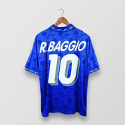 Maillot domicile Italie - 1994