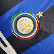 Inter Mailand Home 2009-2010 - KINDERSET