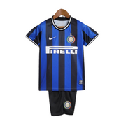 Inter Mailand Home 2009-2010 - KINDERSET