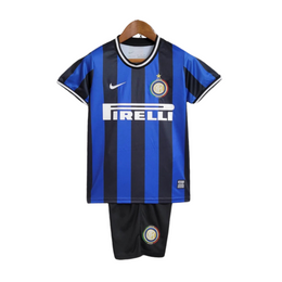 Inter Milan Casa 2009-2010 - SET BAMBINI