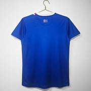 Island-Heimtrikot – 1996–1997