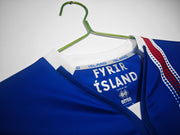 Island-Heimtrikot – 1996–1997