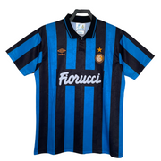 Inter Mailand Heimtrikot - 1992-94
