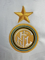 Camisa fora do Inter de Milão - 1994-1995