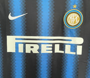 Maglia casalinga dell'Inter Milan - 2010-2011