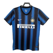 Maglia casalinga dell'Inter Milan - 2010-2011
