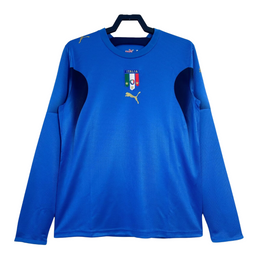 Maglia da casa a maniche lunghe Italia - 2006