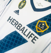 T-shirt domicile des champions LA Galaxy - 2012