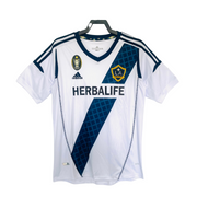 Camiseta de local del LA Galaxy 2012-13 - 5/10 - (L Camiseta de local del LA Galaxy 2012-13 - 5/10 - (L