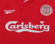 Liverpool Home 1996-1997 - SET BAMBINI