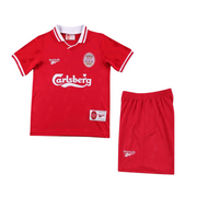 Liverpool Home 1996-1997 - SET BAMBINI