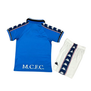 Manchester City Home 1997-1998 - KINDERSET