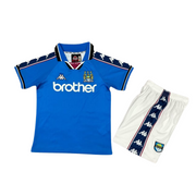 Manchester City Home 1997-1998 - KINDERSET