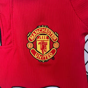 Manchester United Home 1998-1999 - KIDS SET