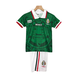 Mexico Home 1998 - KIDS SET