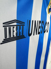 Malaga CF Home Shirt - 2012-13
