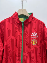 Giacca Retro Reversibile Manchester United 2006-2007