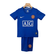 Manchester United Trasferta 2008-2009 - SET BAMBINI
