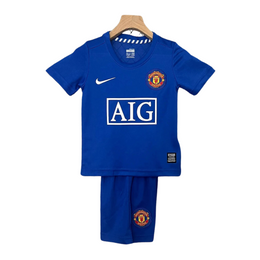 Manchester United Trasferta 2008-2009 - SET BAMBINI