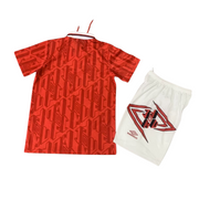 Manchester United Home 1992-1994 - KINDERSET