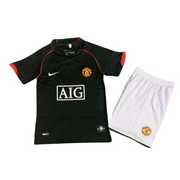 Manchester United Trasferta 2007-08 - SET BAMBINI