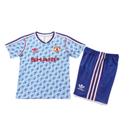 Manchester United Trasferta 1991-92 - SET BAMBINI