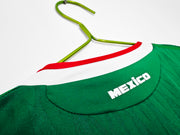 Maillot domicile du Mexique - 2010