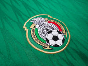 Maillot domicile du Mexique - 2010