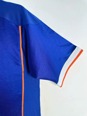 Maillot Football Pays-Bas extérieur | Vecteur Premium Maillot Football Pays-Bas extérieur | Vecteur Premium
