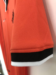 Camiseta de casa de los Países Bajos - 1998