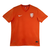 Maillot domicile des Pays-Bas - 2014