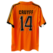 Maglia Casa Olanda - 1974-1975