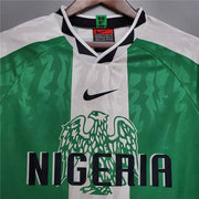 Maglia Casa Nigeria - 1996