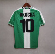 Maglia Casa Nigeria - 1996