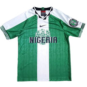 Maglia Casa Nigeria - 1996