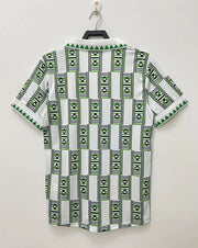 Maglia da trasferta della Nigeria - 1994