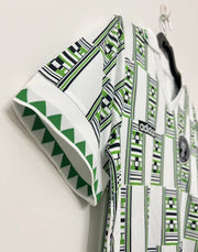 Nigeria Auswärtstrikot - 1994