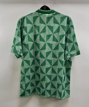 Noord-Ierland thuisshirt - 1990