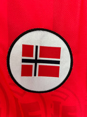 Norway Home shirt - 1998